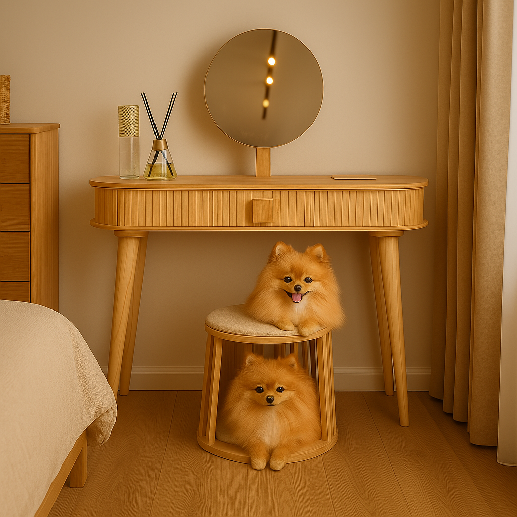 Table de Chevet Titi